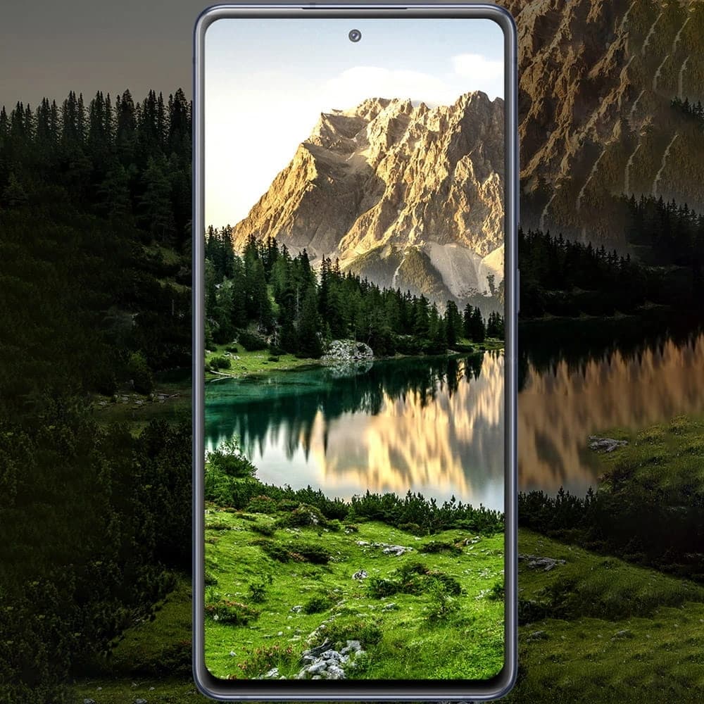 Bizon Glass Hydrogel Samsung Galaxy S20 FE [2 PACK] - 7