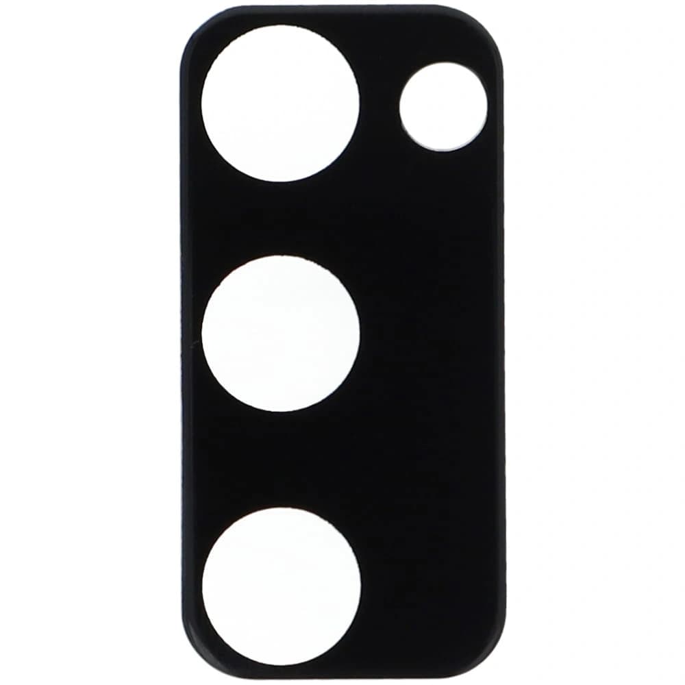 Bizon Glass Edge tempered glass - [2 PACK] + lens protection Samsung Galaxy S20 FE black - 6