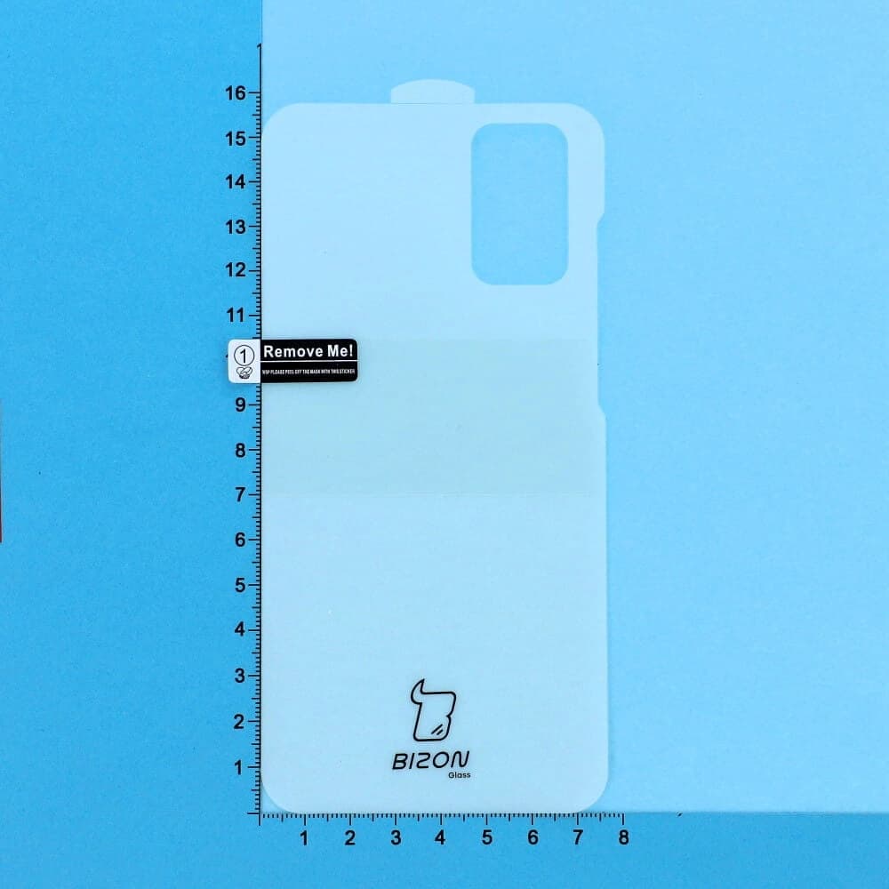 Bizon Glass Hydrogel Samsung Galaxy S20 Plus - 6