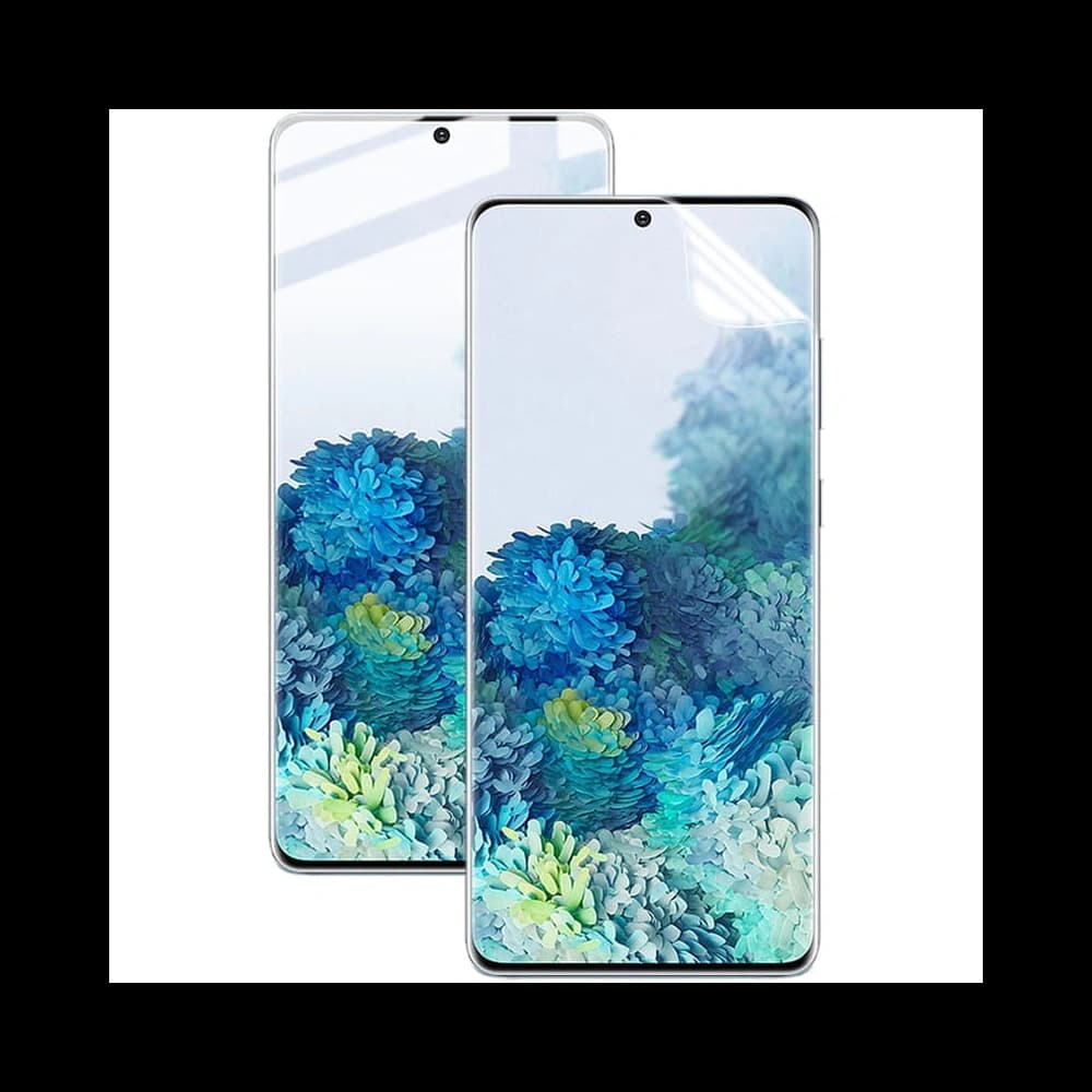 Bizon Glass Hydrogel Samsung Galaxy S20 Plus - 7