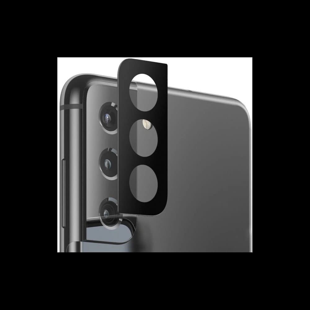 Bizon Glas Linse Samsung Galaxy S21 [2 PACK] - 2