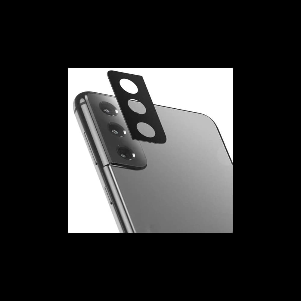 Bizon Glas Linse Samsung Galaxy S21 [2 PACK] - 4