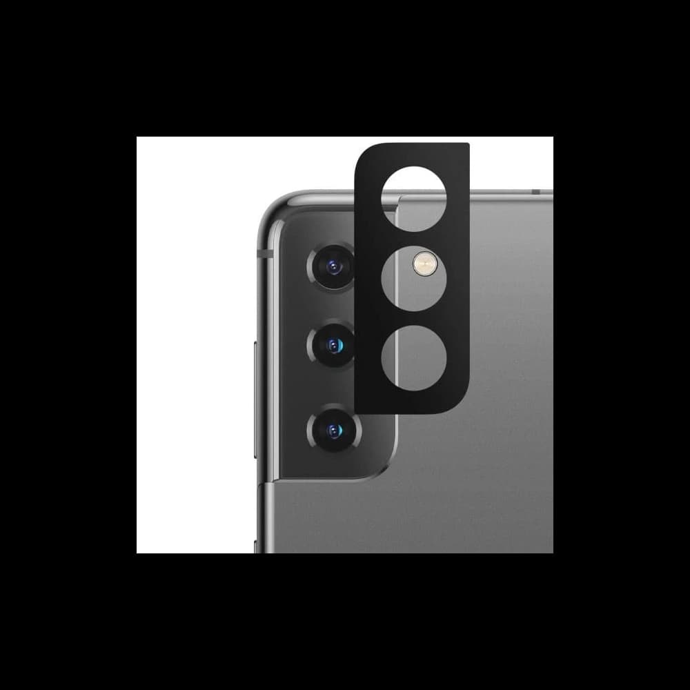 Bizon Glas Linse Samsung Galaxy S21 [2 PACK] - 7