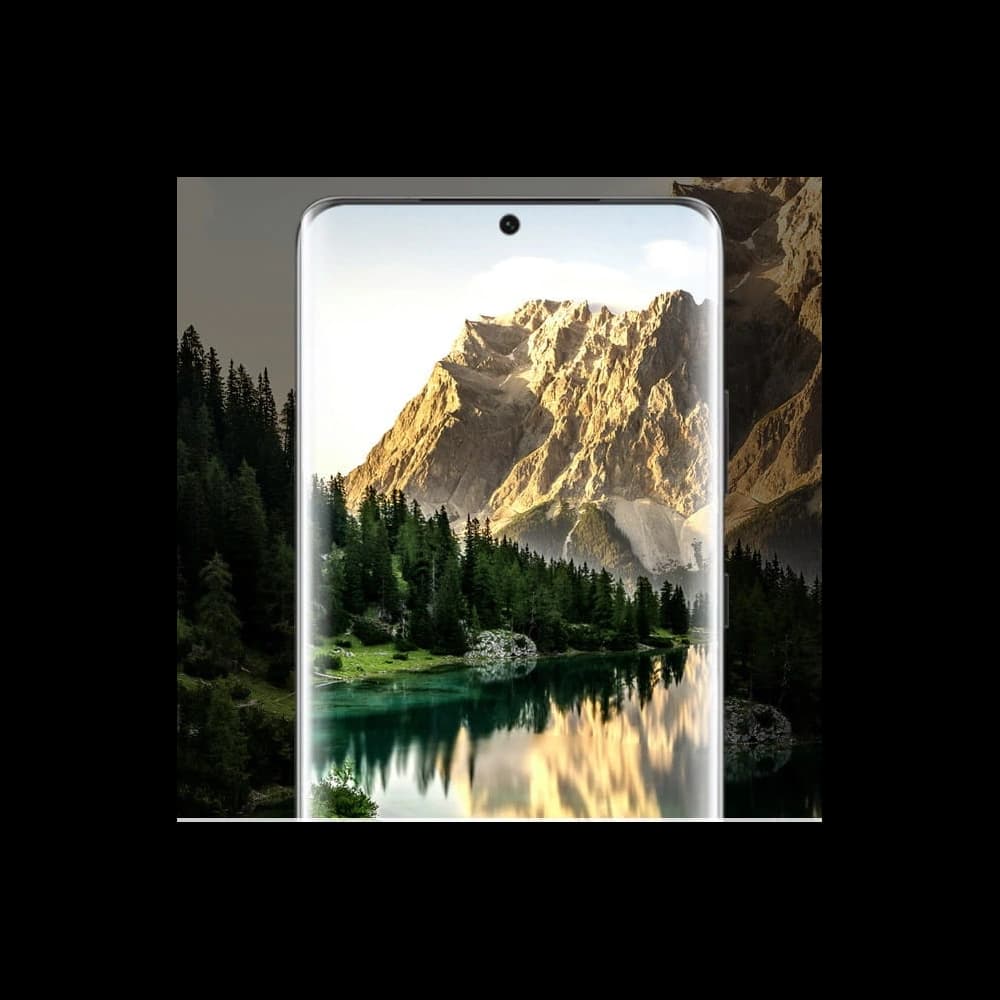 Bizon Glass Hydrogel Samsung Galaxy S21 [2 PACK] - 7