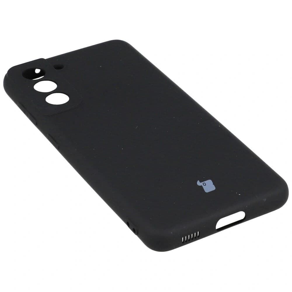 Bizon Case Silicone Samsung Galaxy S21 black - 3