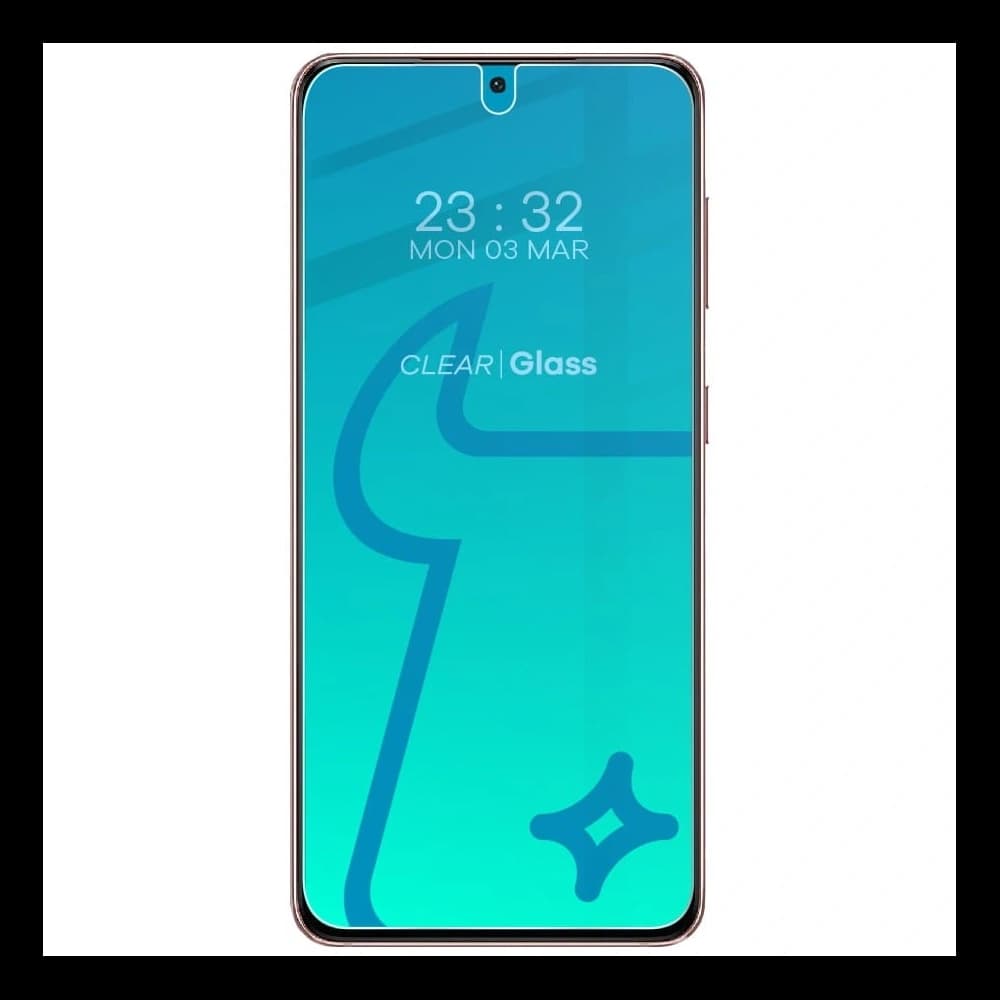 Bizon Glass Clear Samsung Galaxy S21 - 3