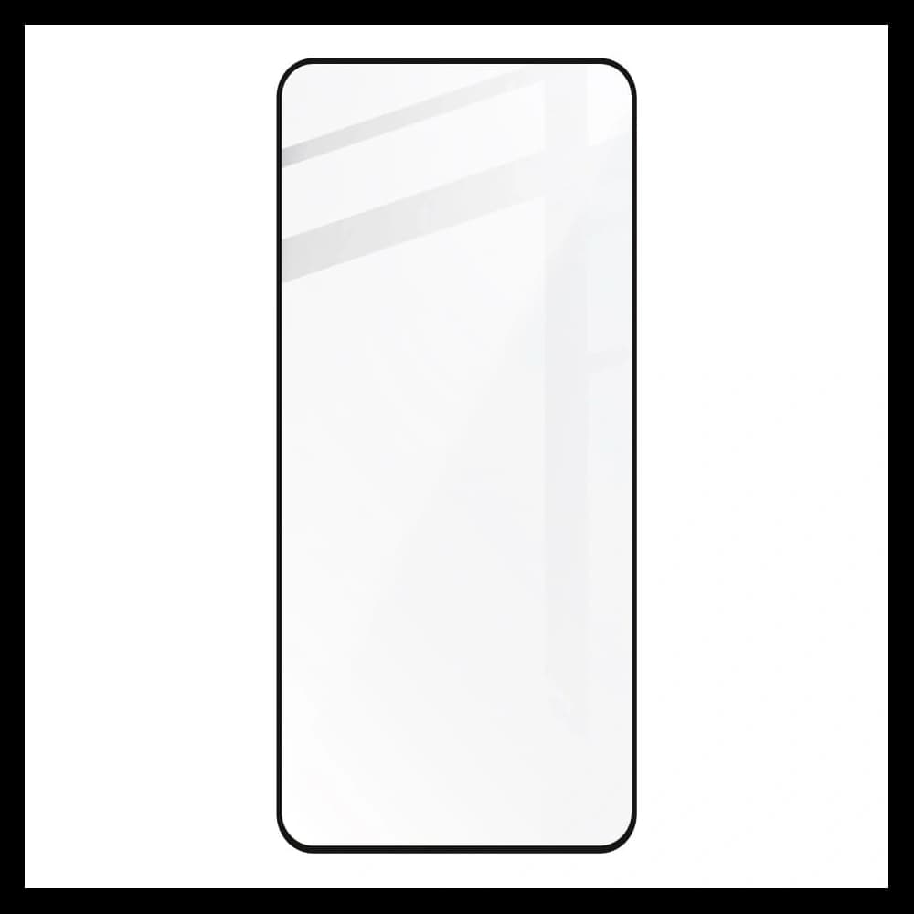 Bizon Glass Edge Samsung Galaxy S21 schwarz - 4