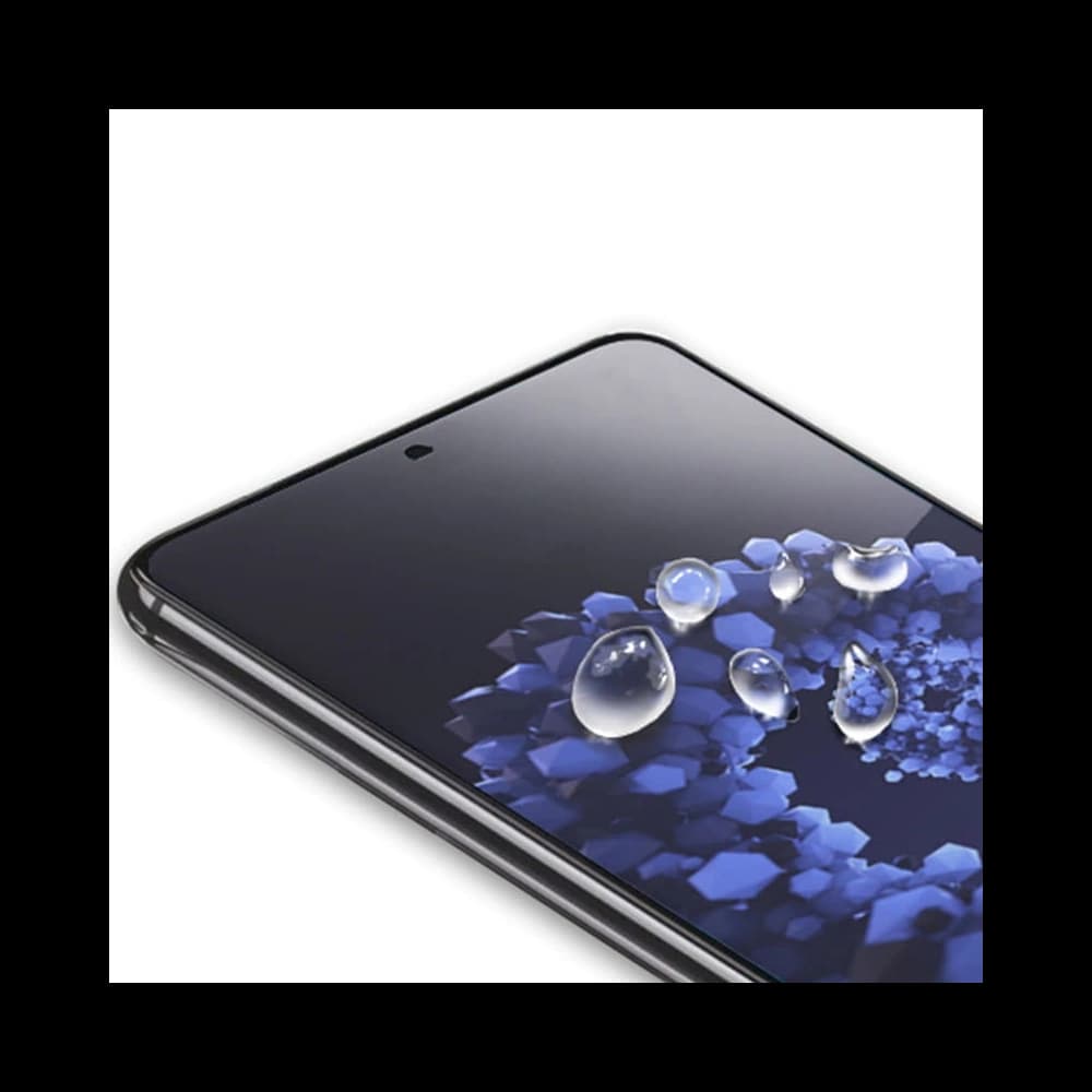 Bizon Glass Edge Samsung Galaxy S21 schwarz - 8