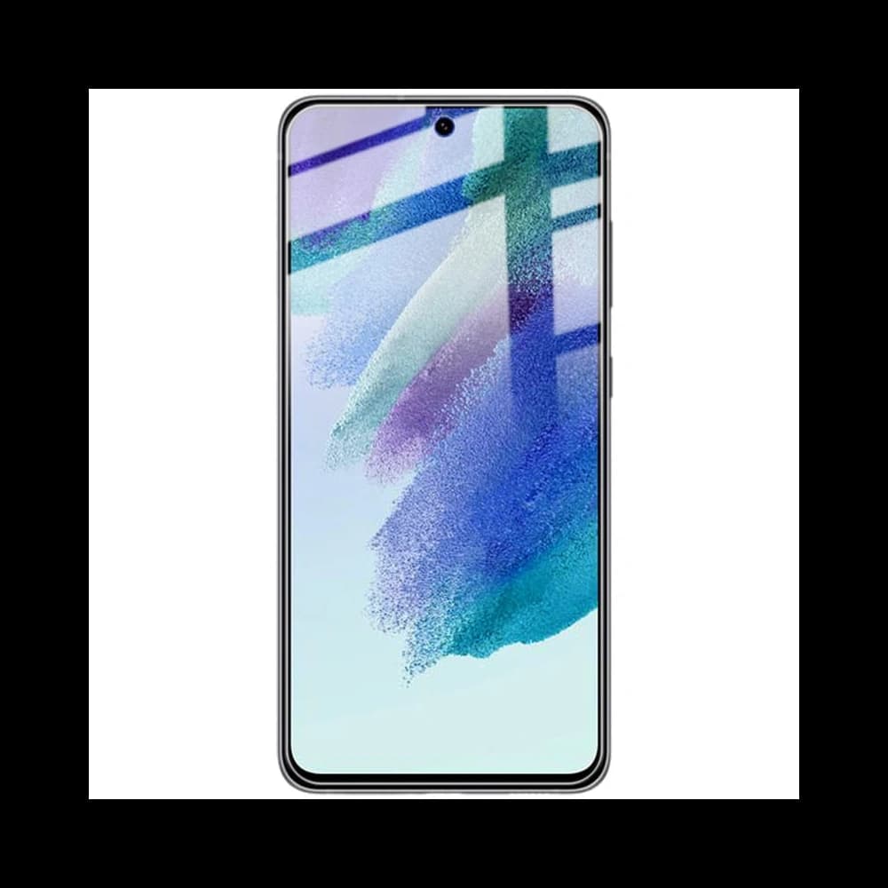 Bizon Glass Hydrogel Samsung Galaxy S21 FE [2 PACK] - 3