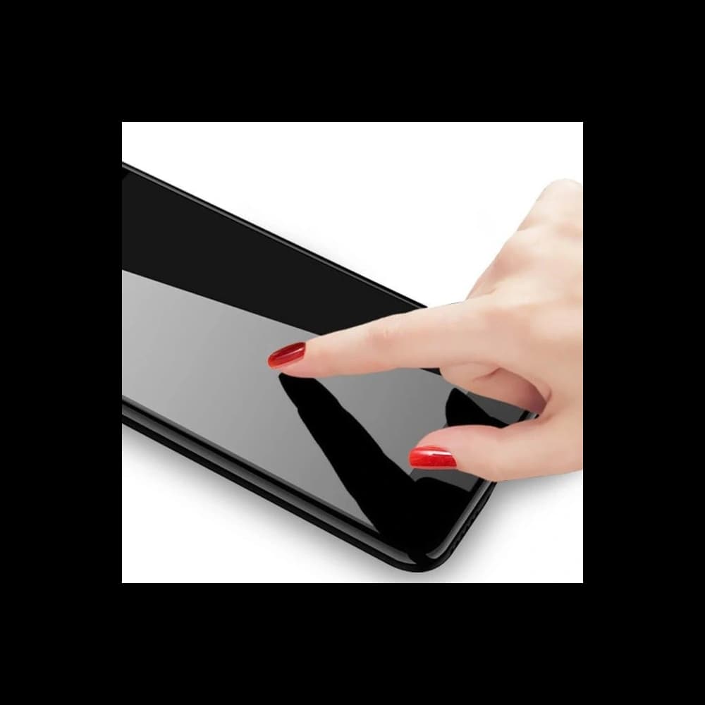 Bizon Glass Clear tempered glass - 3 pcs. + lens glass Samsung Galaxy S21 FE - 9