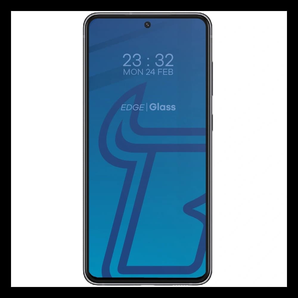 Bizon Glass Edge Samsung Galaxy S21 FE black - 3