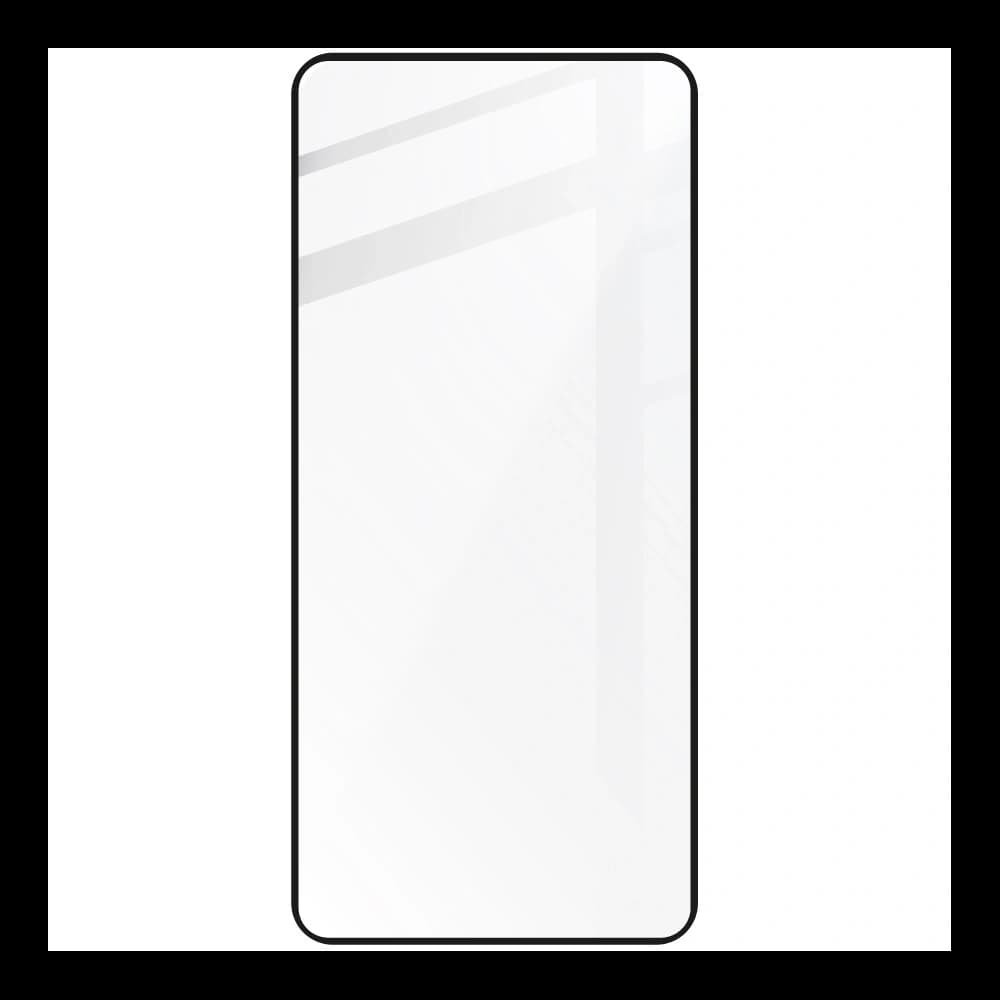 Bizon Glass Edge Samsung Galaxy S21 FE black - 4