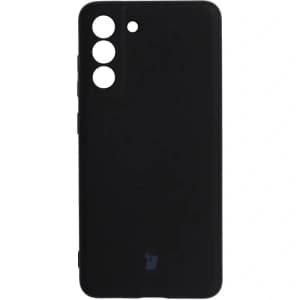 Bizon Case Silicone Samsung Galaxy S21 FE black