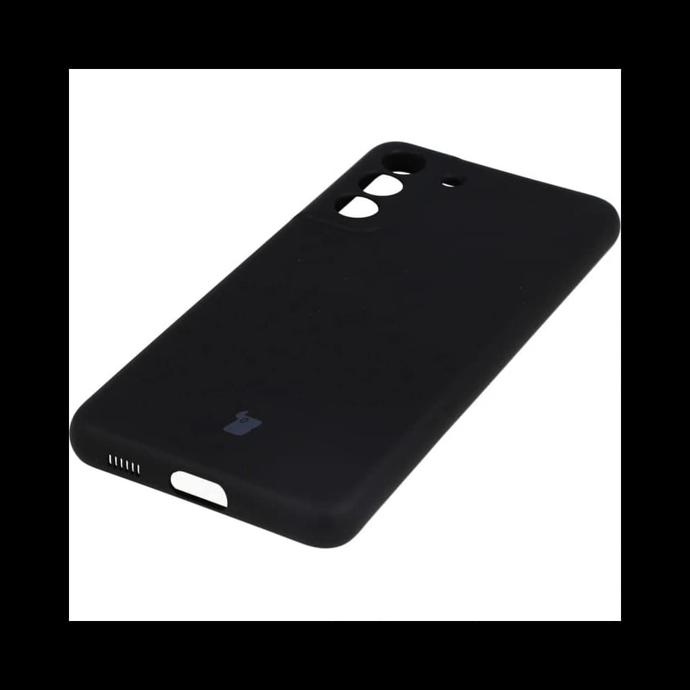 Bizon Case Silikon Samsung Galaxy S21 FE schwarz - 2