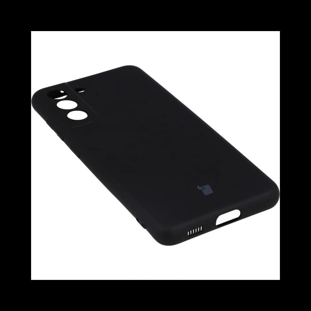 Bizon Case Silikon Samsung Galaxy S21 FE schwarz - 3