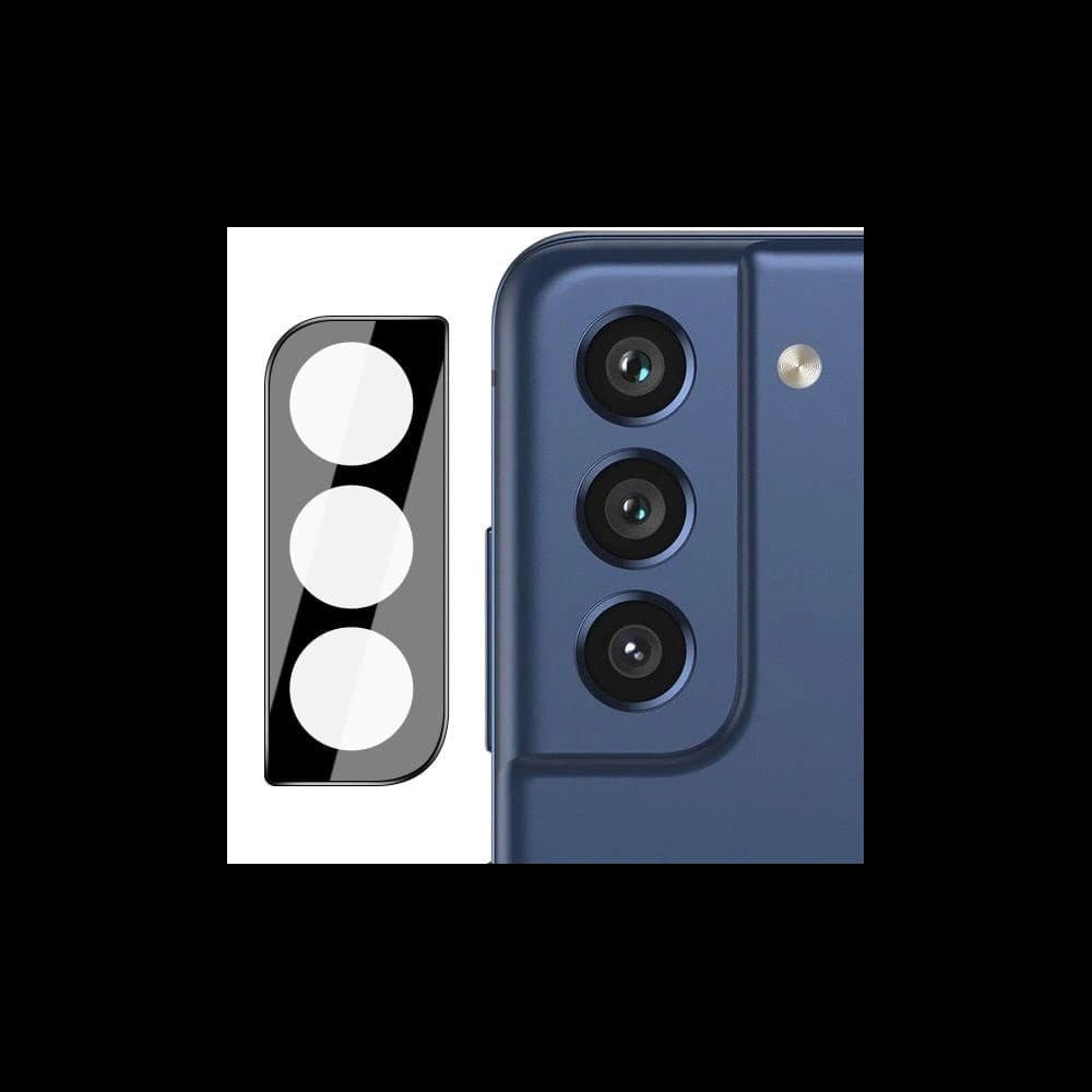 Bizon Glaslinse Samsung Galaxy S21 FE [2 PACK] - 5