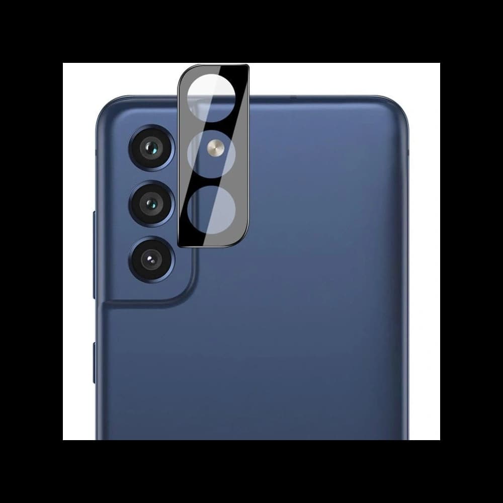 Bizon Glaslinse Samsung Galaxy S21 FE [2 PACK] - 6