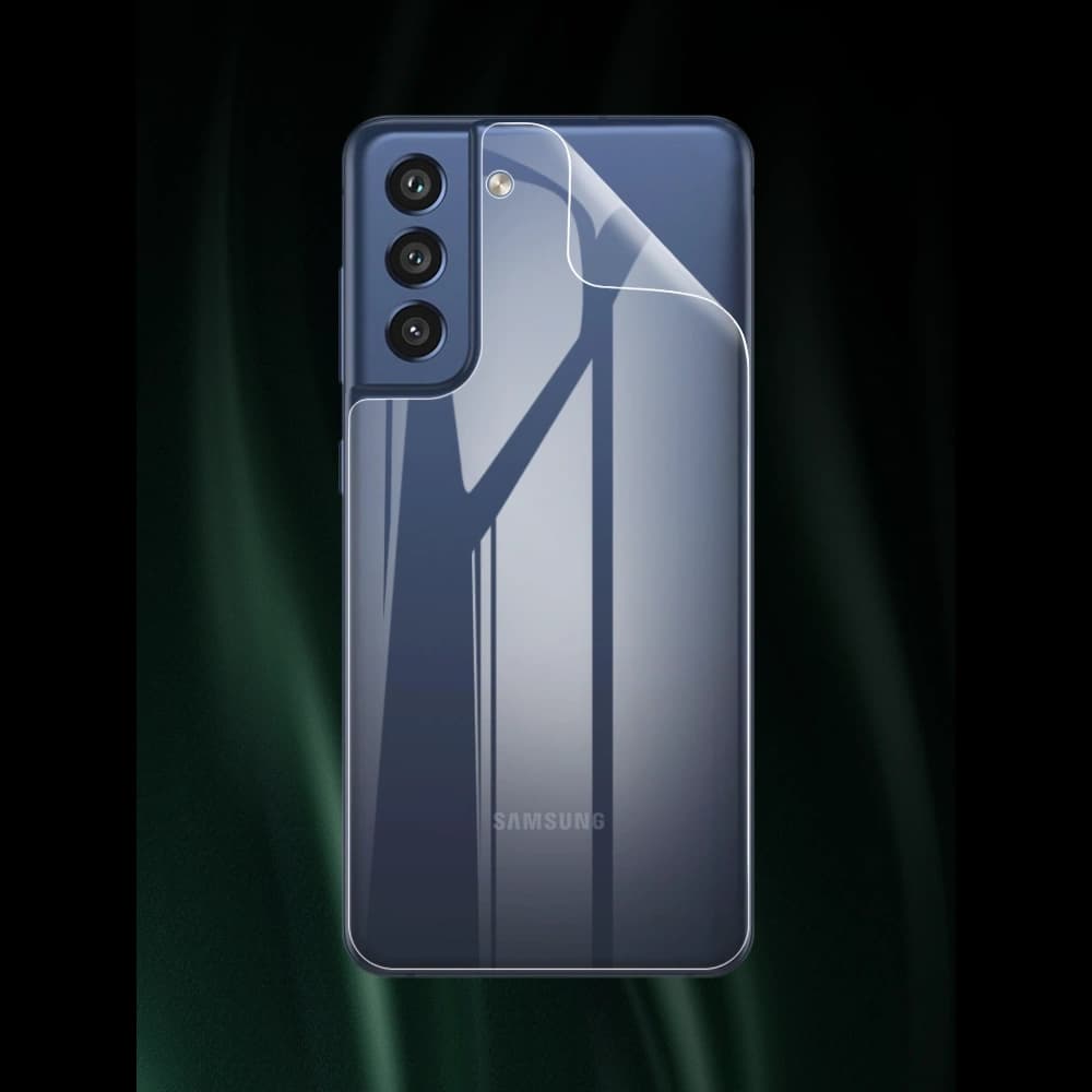 Bizon Glass Hydrogel Samsung Galaxy S21 FE [2 PACK] - 3