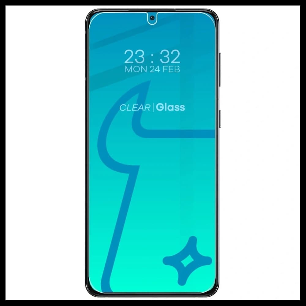 Bizon Glass Clear Samsung Galaxy S21 Plus - 3