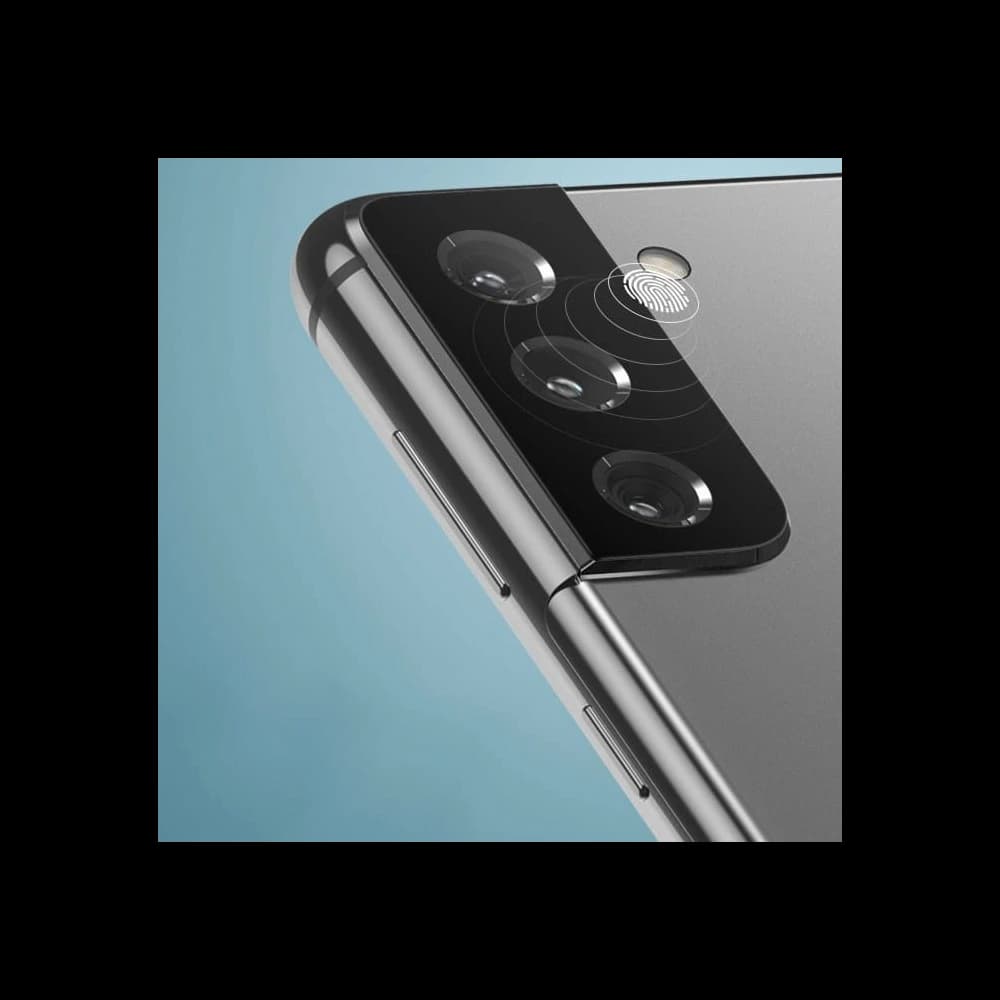 Bizon Glaslinse Samsung Galaxy S21 Plus [2 PACK] - 3