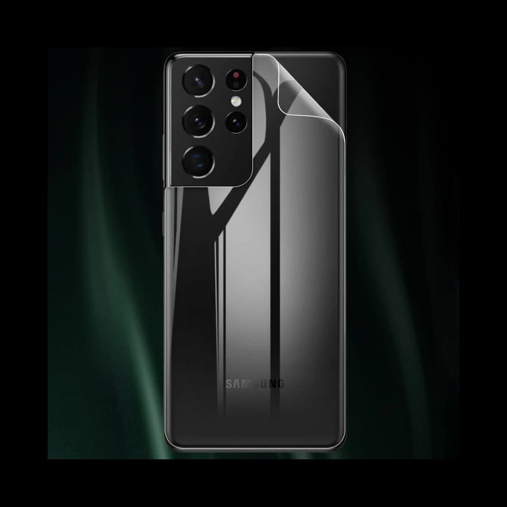 Bizon Glass Hydrogel Samsung Galaxy S21 Ultra - 5