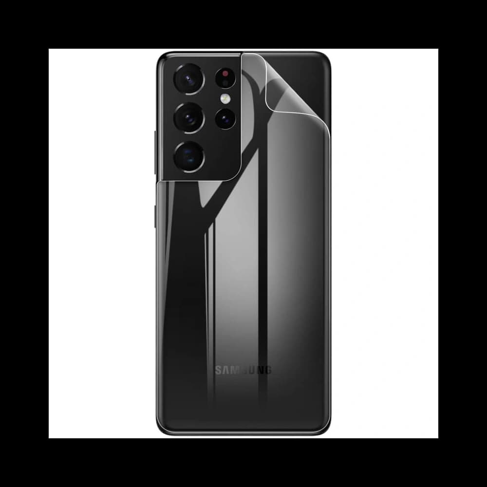 Bizon Glass Hydrogel Samsung Galaxy S21 Ultra - 6