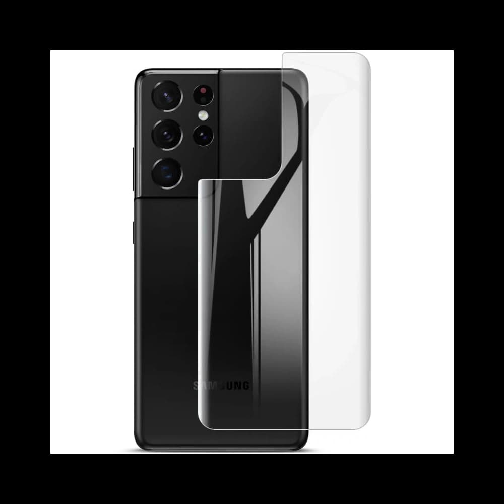 Bizon Glass Hydrogel Samsung Galaxy S21 Ultra - 8