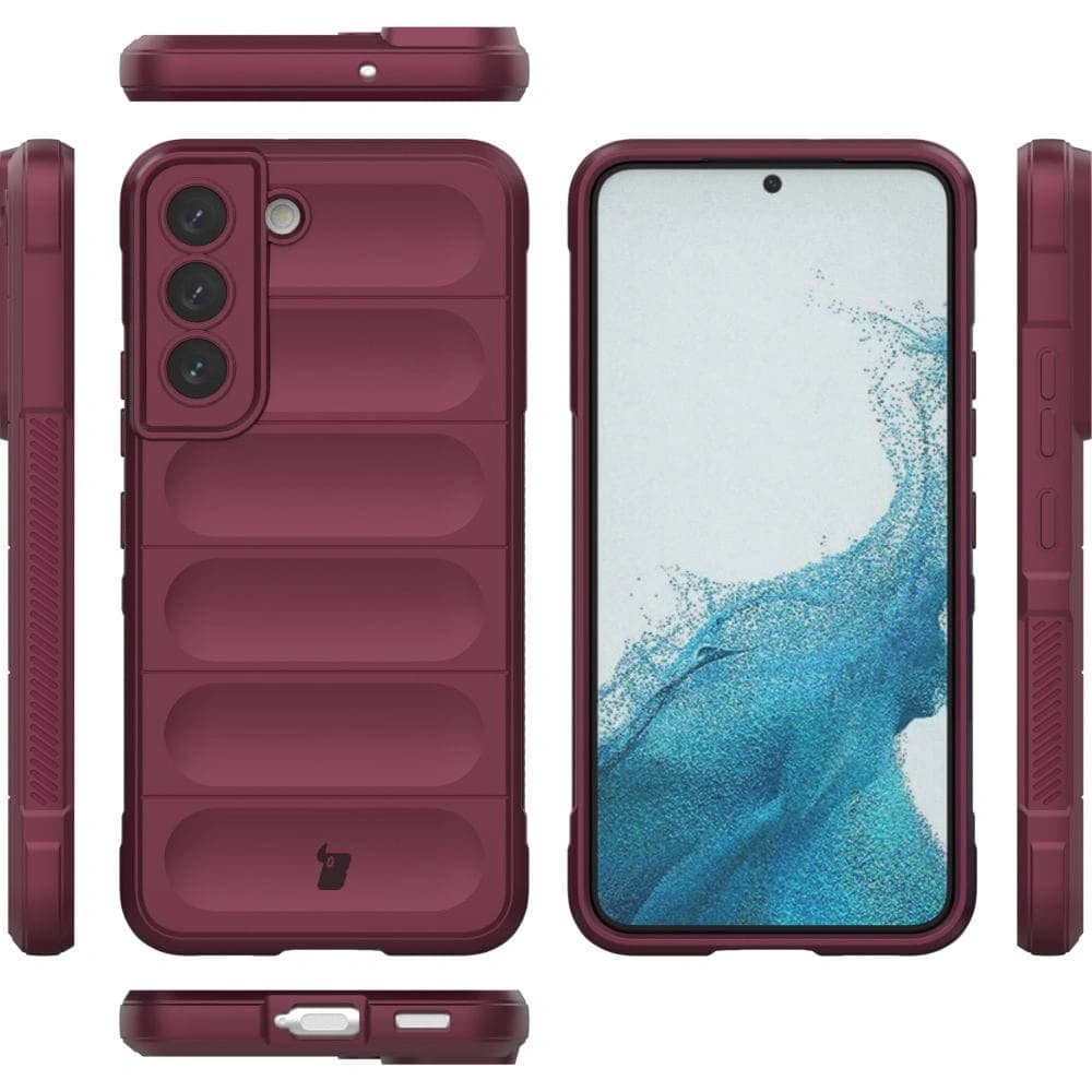 Bizon Case Tur Samsung Galaxy S22 dark purple - 3