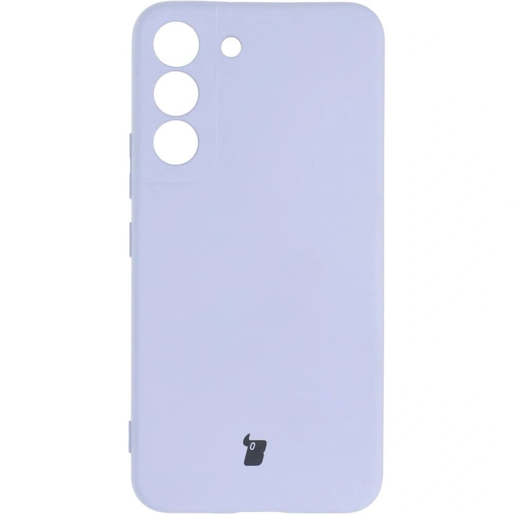 Bizon Case Silicone Samsung Galaxy S22 purple - 1