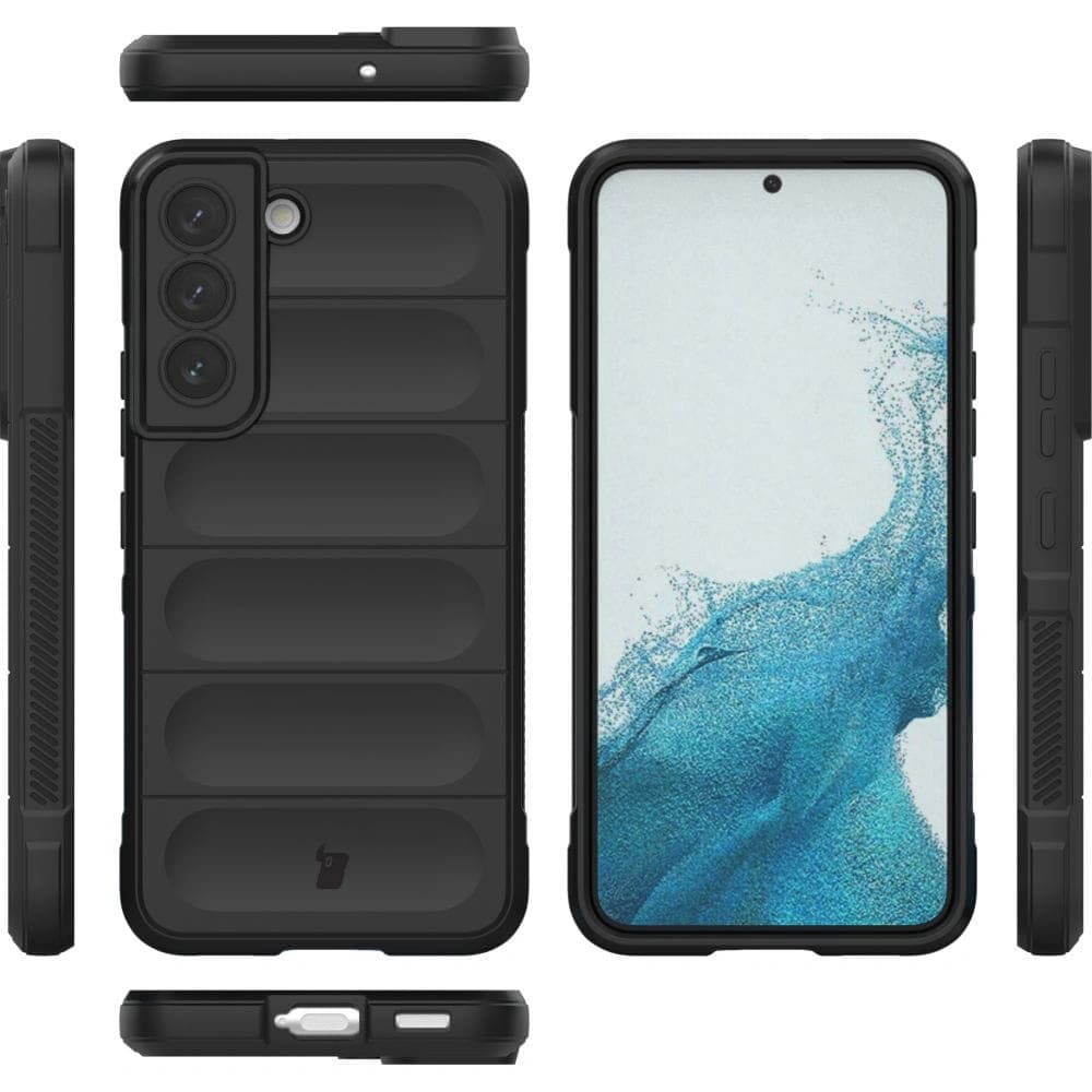 Bizon Case Tur Samsung Galaxy S22 schwarz - 3
