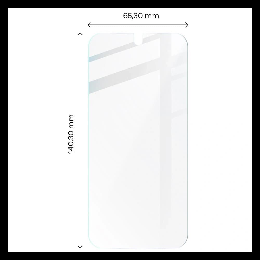 Bizon Glass Clear Samsung Galaxy S22 - 2