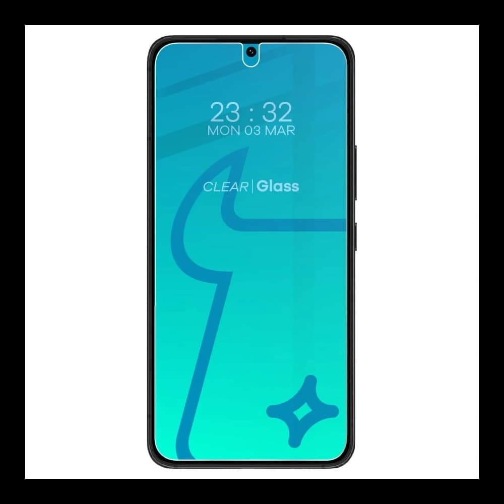 Bizon Glass Clear Samsung Galaxy S22 - 3