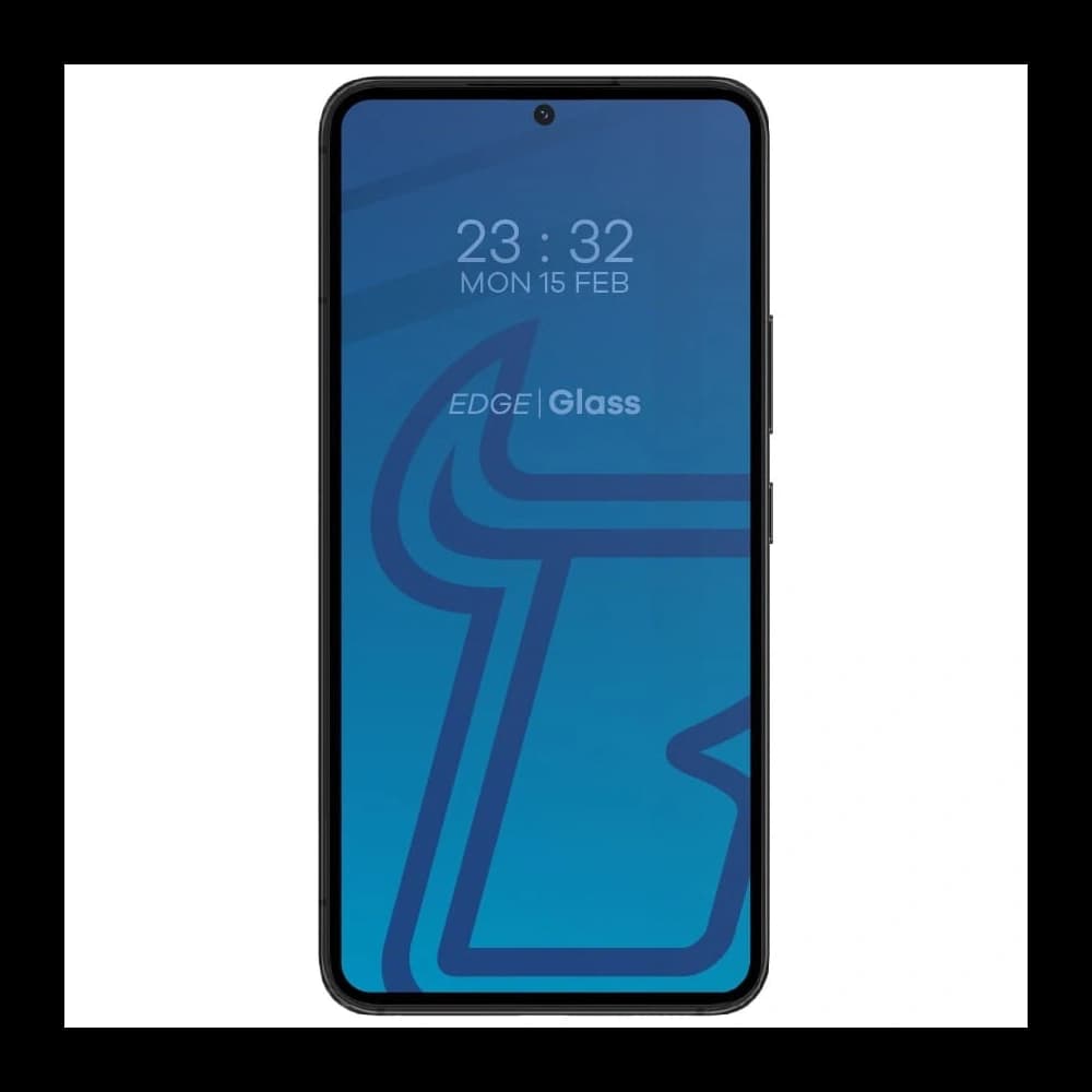 Bizon Glass Edge Samsung Galaxy S22 black - 3
