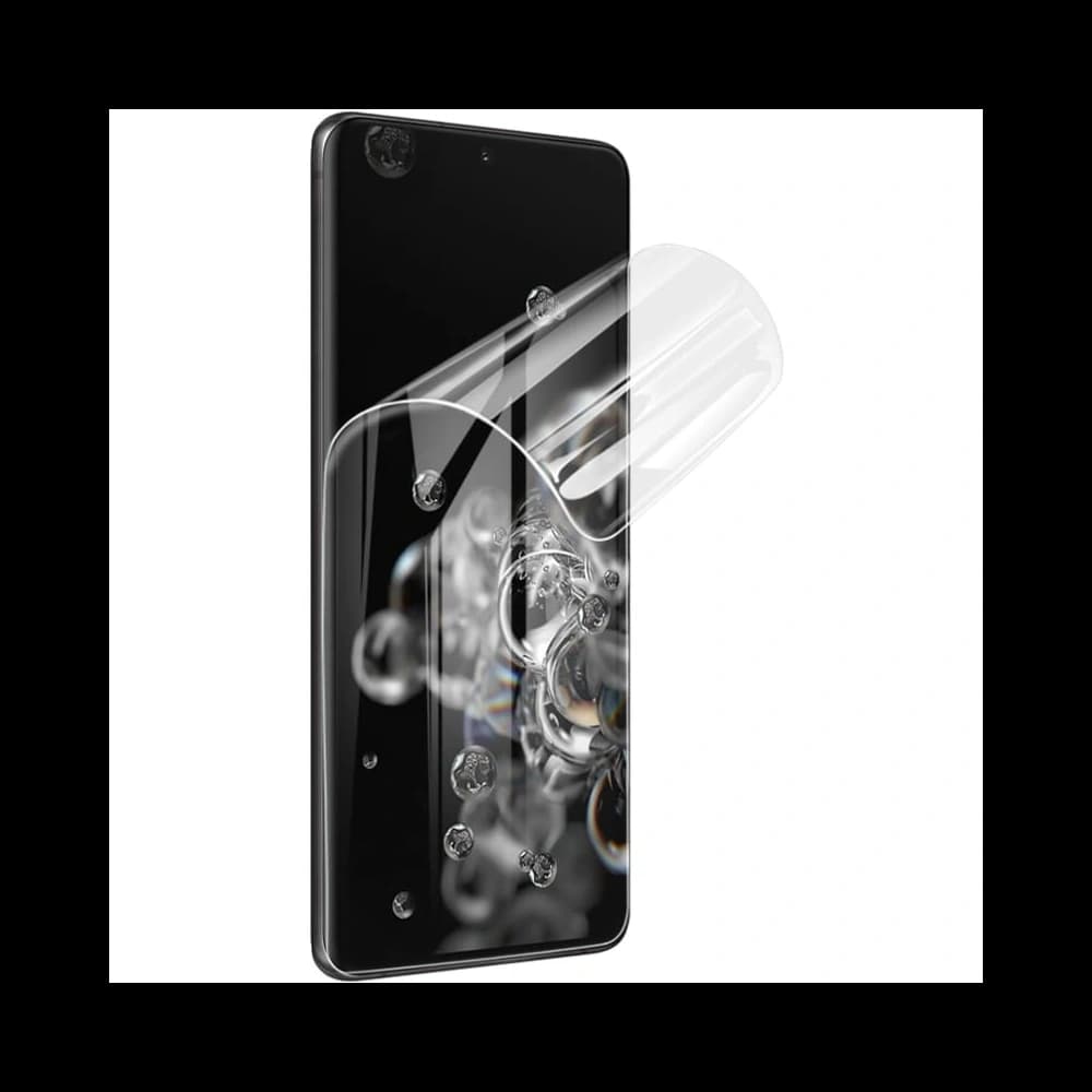 Bizon Glas Hydrogel Samsung Galaxy S22 Plus [2 PACK] - 4