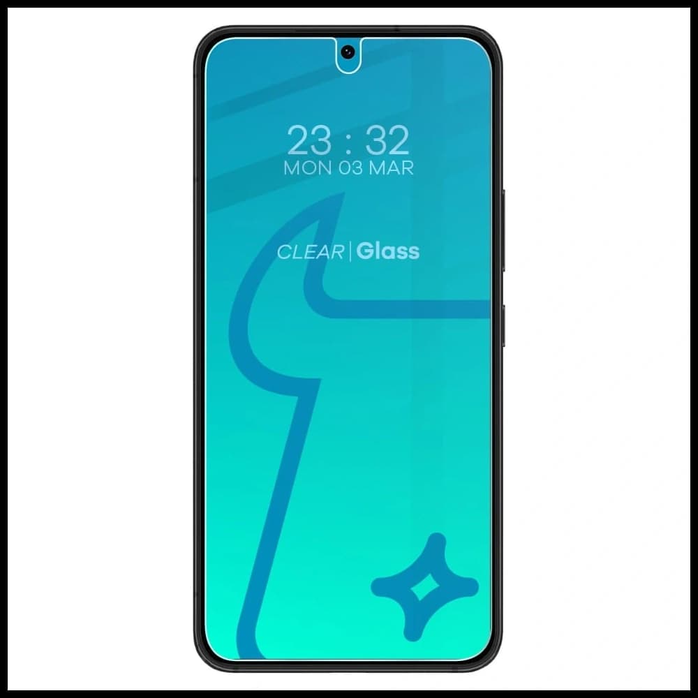 Bizon Glas Klar Samsung Galaxy S22 Plus - 3