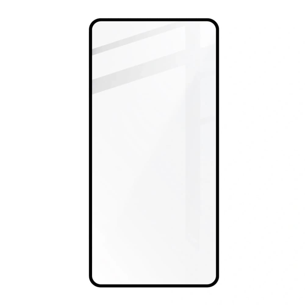 Bizon Glass Edge 2x gehärtetes Glas + Linsenschutz Samsung Galaxy S22 Plus - 4