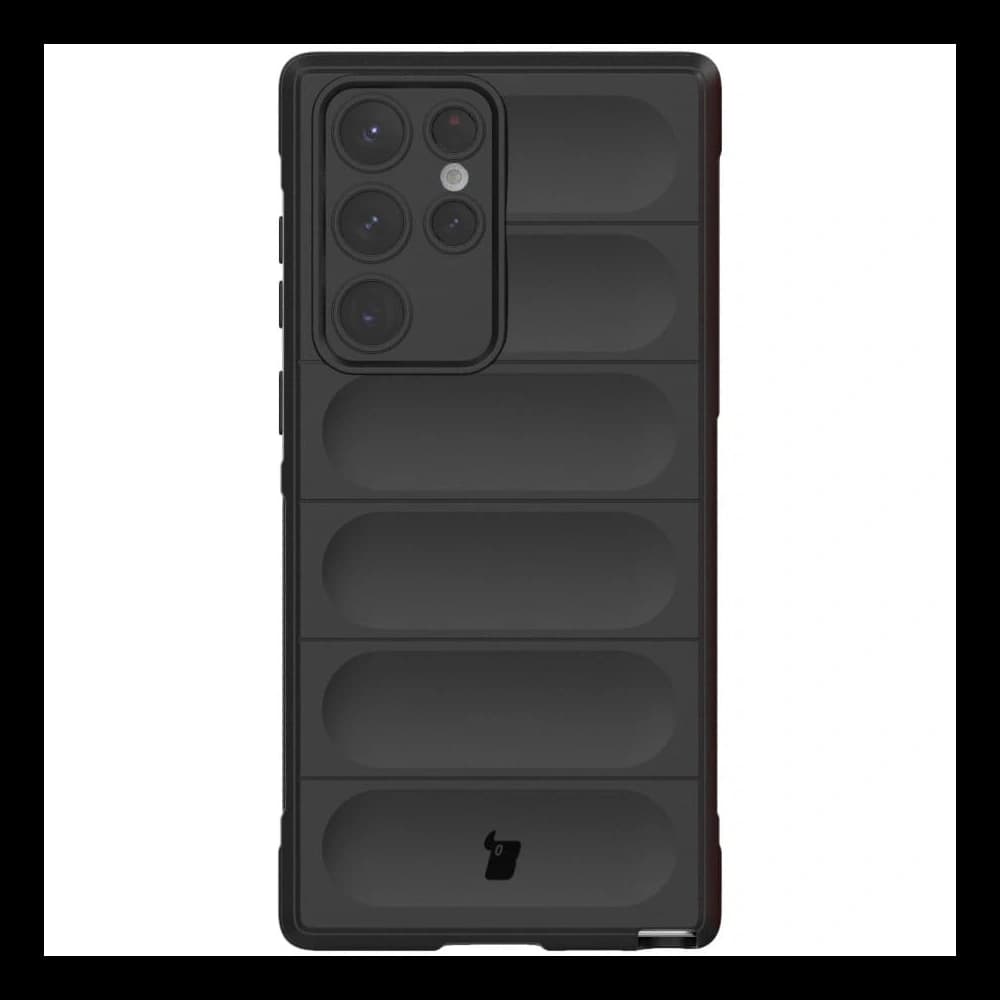 Bizon Case Tur Samsung Galaxy S22 Ultra schwarz - 2
