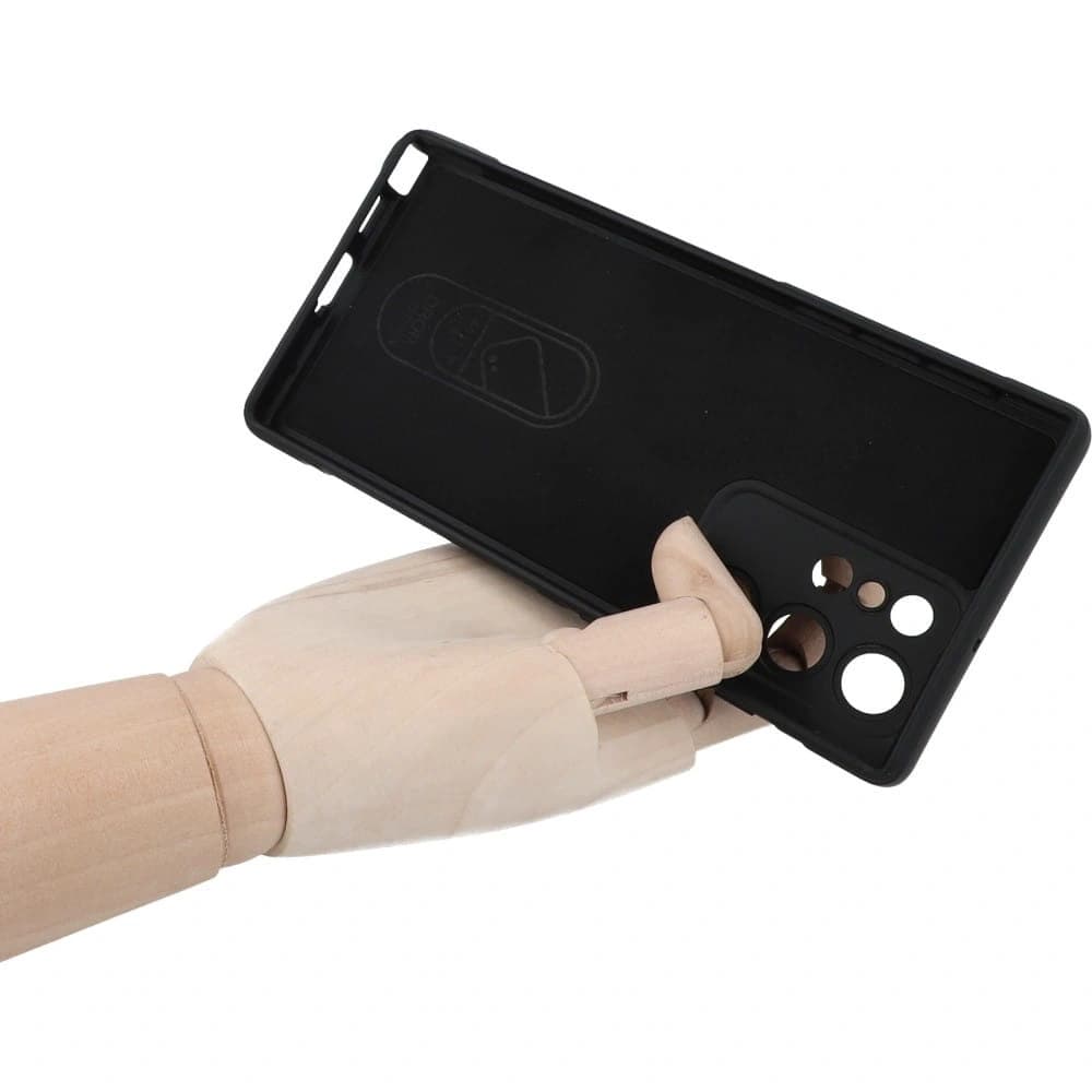 Bizon Case Tur Samsung Galaxy S22 Ultra schwarz - 6