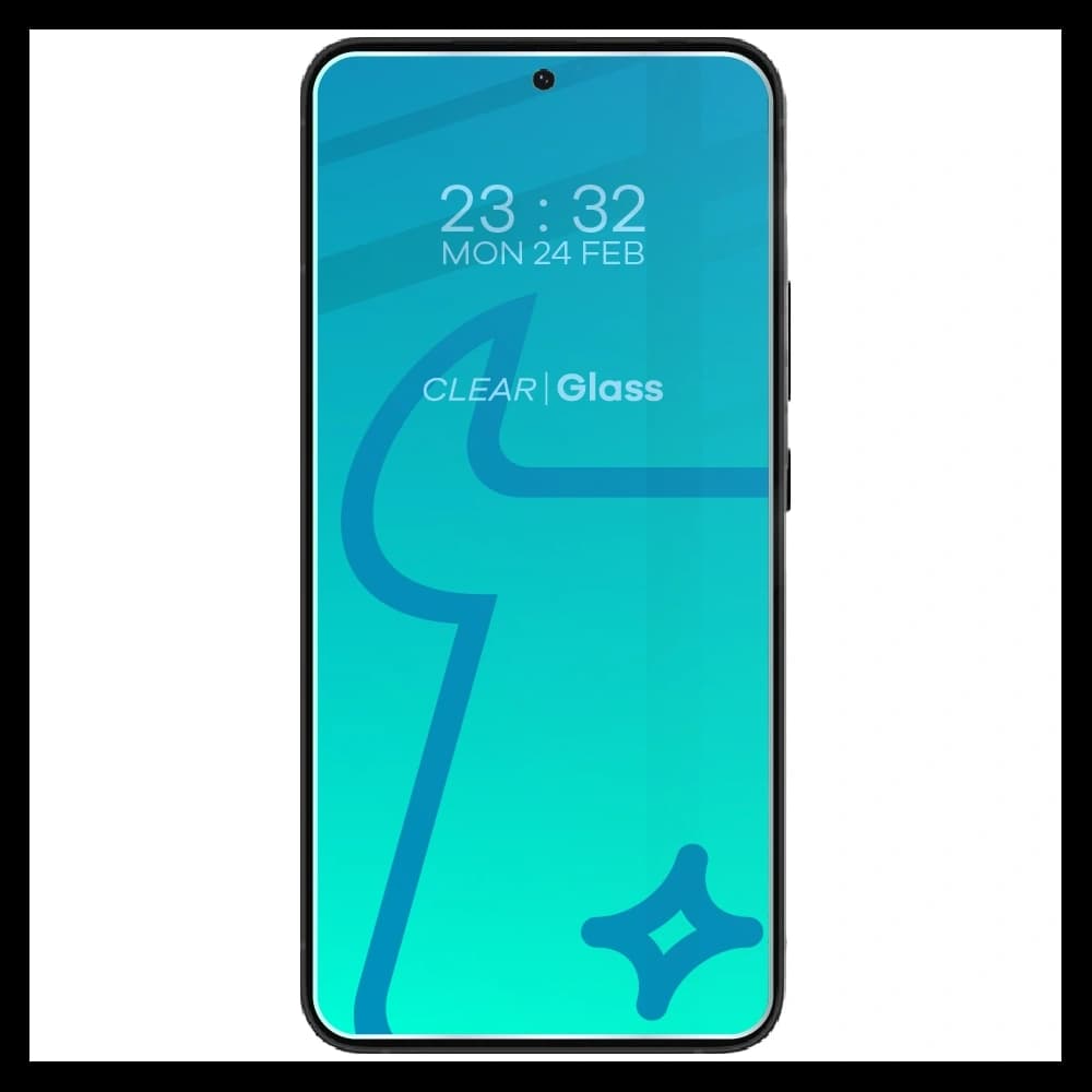 Bizon Glass Clear 2 Samsung Galaxy S23 Plus - 3