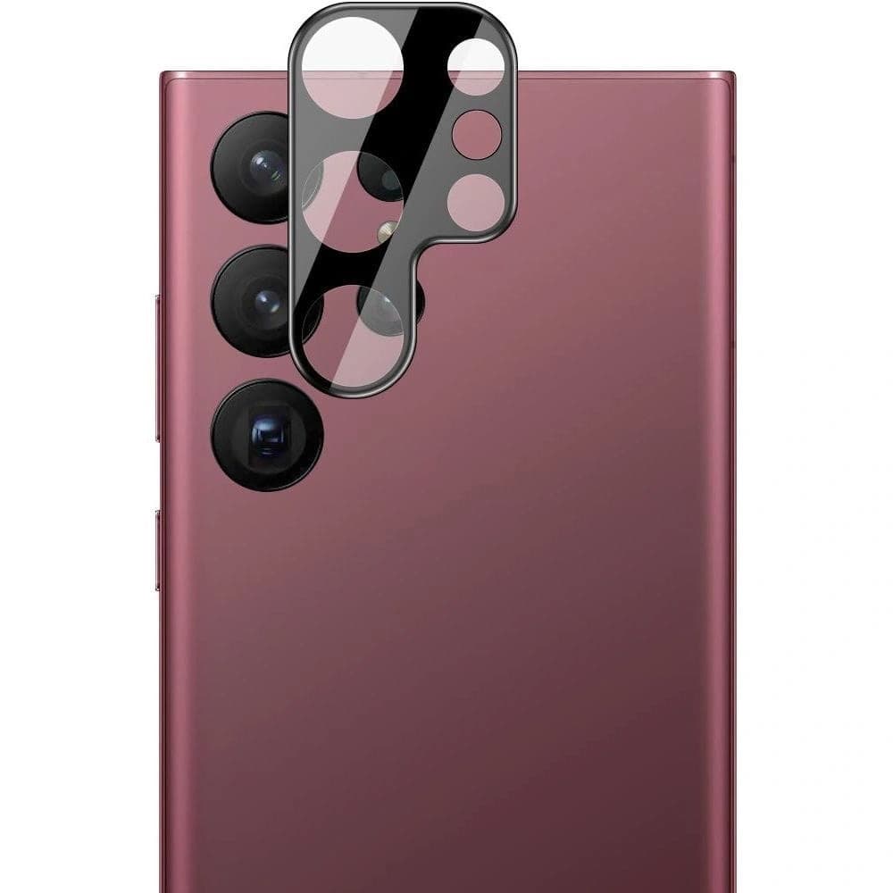 Bizon Glass Lens Samsung Galaxy S23 Ultra [2 PACK] - 2