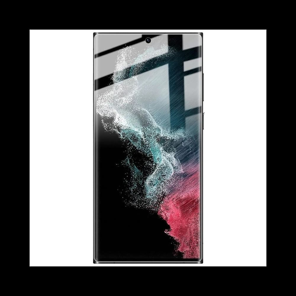 Bizon Glass Hydrogel Samsung Galaxy S23 Ultra [2 PACK] - 9