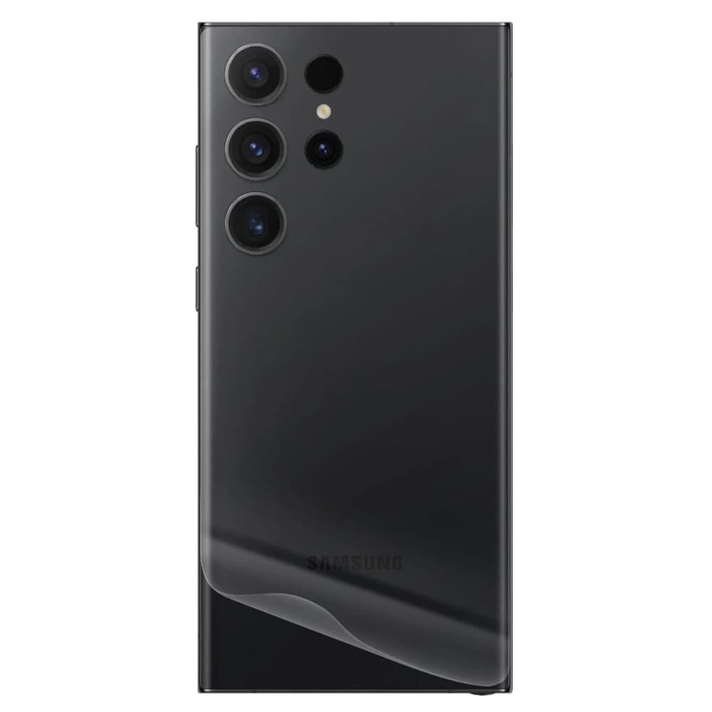 Bizon Glass Hydrogel Samsung Galaxy S23 Ultra [2 PACK] - 3