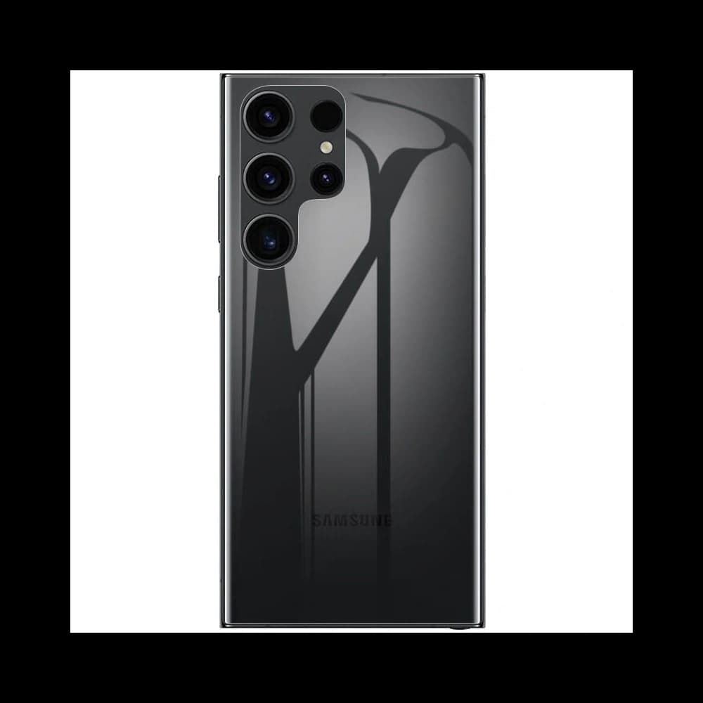 Bizon Glass Hydrogel Samsung Galaxy S23 Ultra [2 PACK] - 5