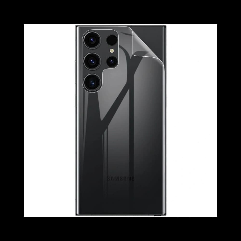 Bizon Glass Hydrogel Samsung Galaxy S23 Ultra [2 PACK] - 6