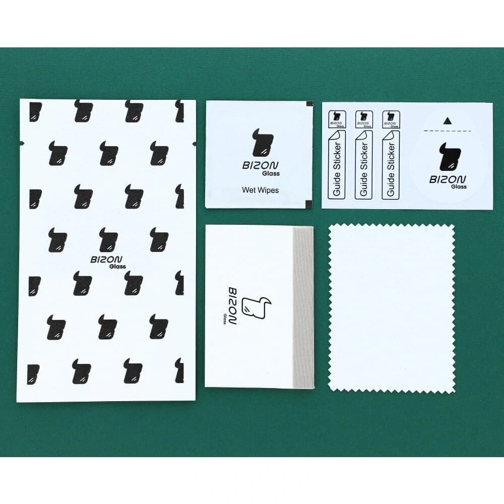 Bizon Glass Hydrogel Samsung Galaxy S23 Ultra [2 PACK] - 9