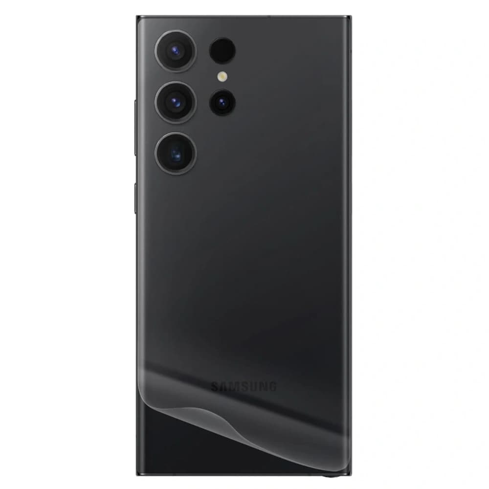 Bizon Glass Hydrogel Samsung Galaxy S23 Ultra - 4