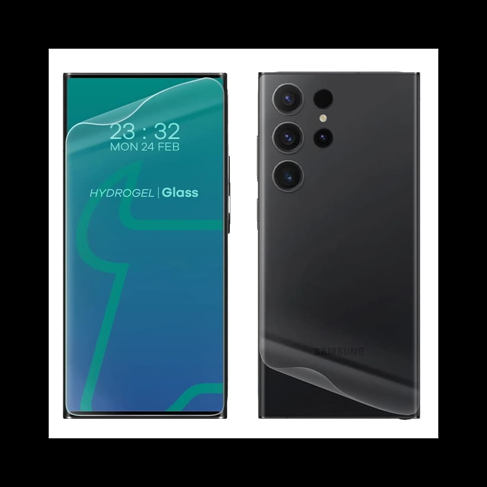 Bizon Glass Hydrogel Samsung Galaxy S23 Ultra - 6