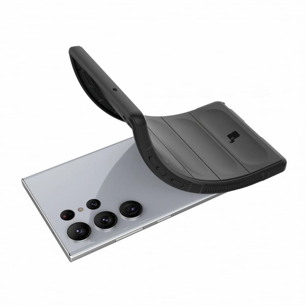 Bizon Case Tur Samsung Galaxy S23 Ultra black - 4