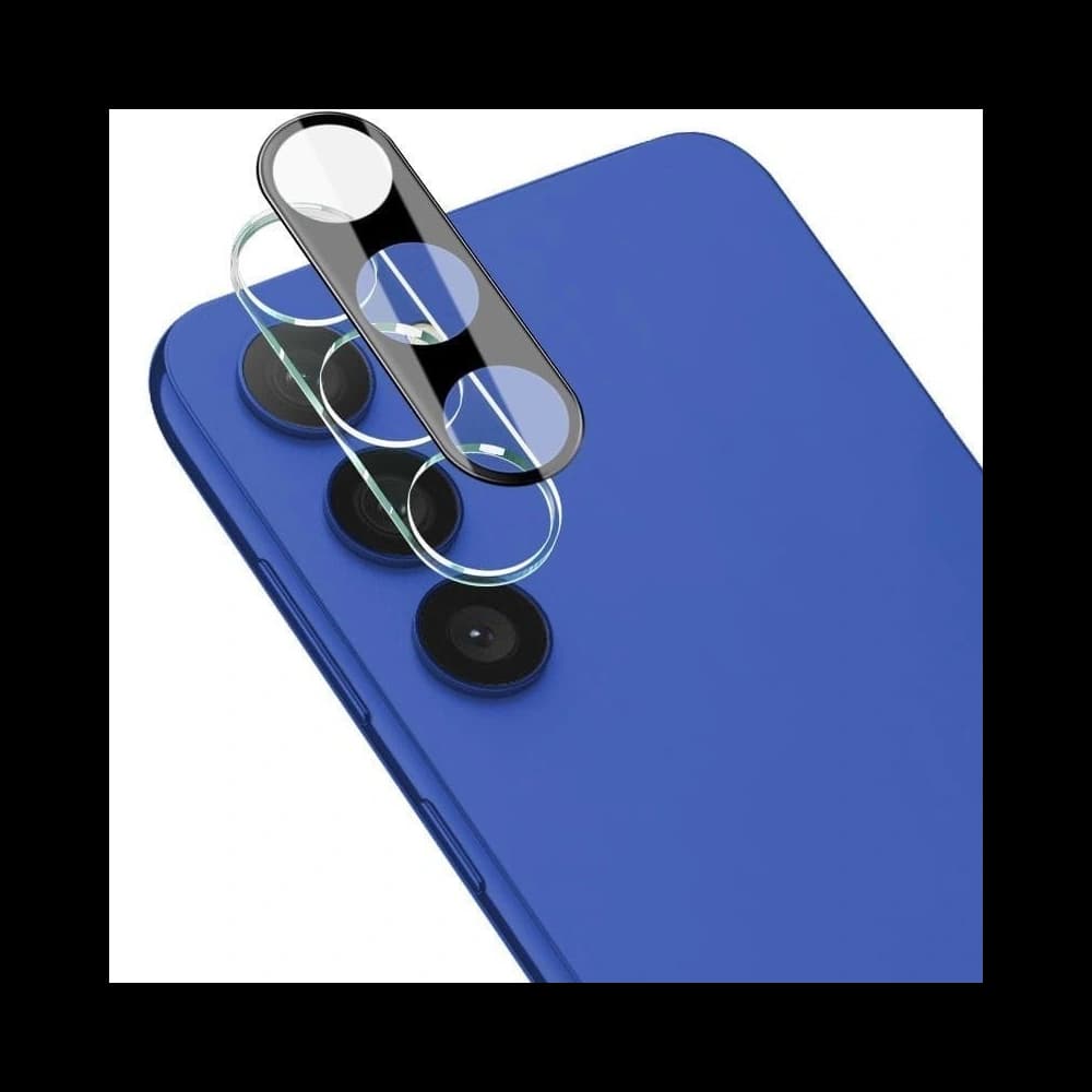 Bizon Glass Lens Samsung Galaxy S23 / S23 Plus [2 PACK] - 5