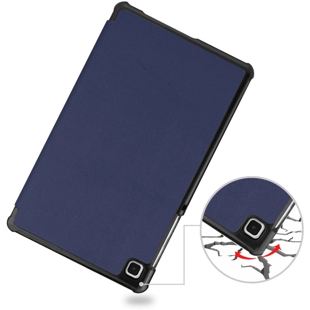 Bizon Case Tab Croc Samsung Galaxy Tab A7 Lite marineblau - 3